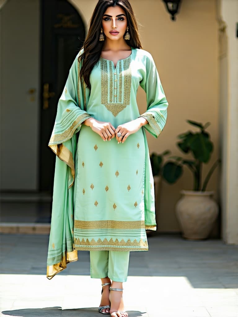 Esha Lawn Bloom