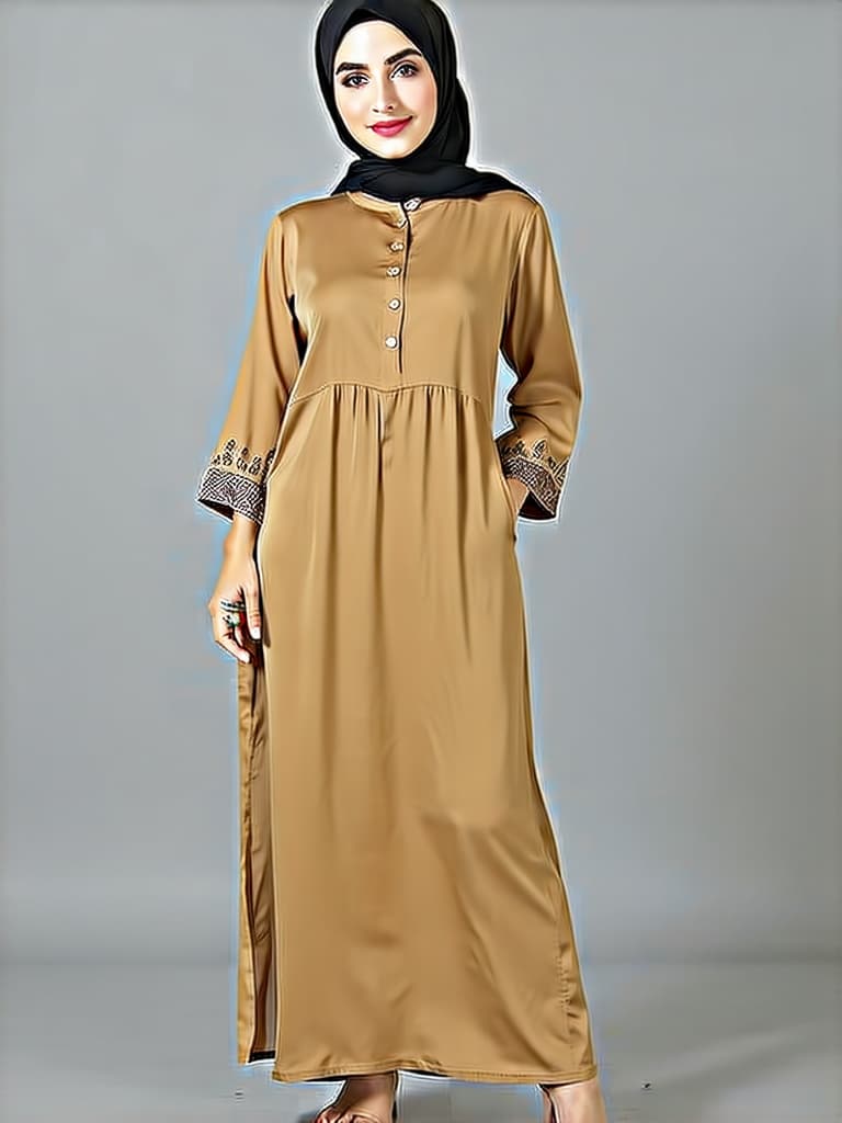 Haya Classic Maxi