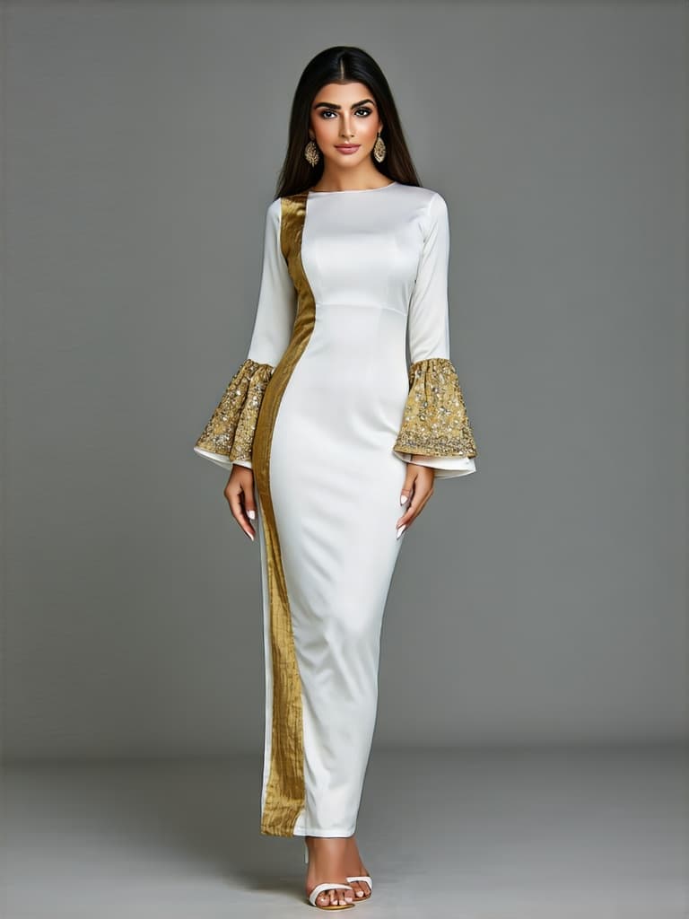 Bushra Formal Star